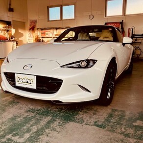 マツダ・ロードスター