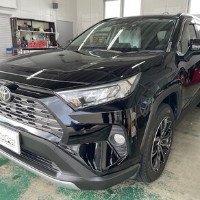 トヨタ・RAV4