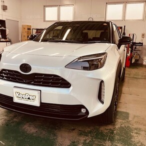 トヨタ・ヤリスクロス