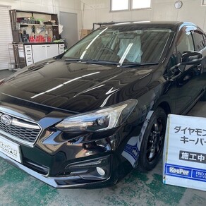 スバル・インプレッサ