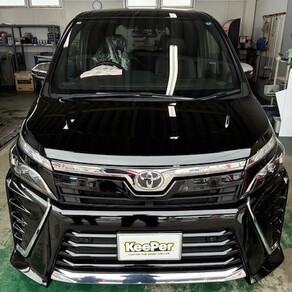 トヨタ・ヴォクシー