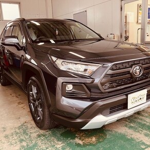 トヨタ・RAV4