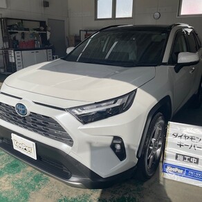 トヨタ・RAV4