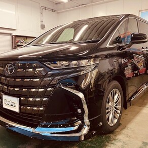 トヨタ・アルファード