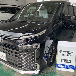 トヨタ・ヴォクシー