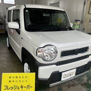 スズキ・ハスラー