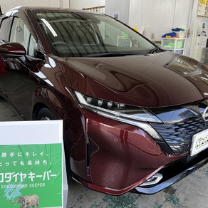 日産・ノート オーラ