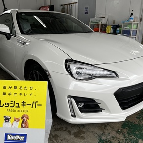 スバル・BRZ