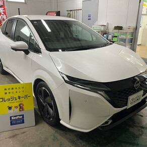 日産・ノート オーラ
