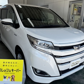 トヨタ・ノア