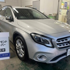 メルセデス・ベンツ・GLA