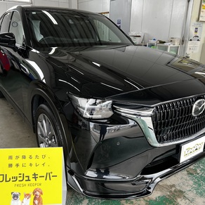 マツダ・CX-60