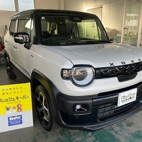 スズキ・Ｘ-BEE