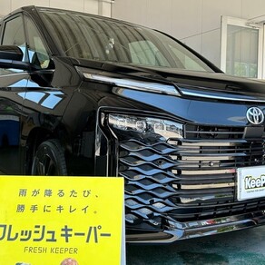 トヨタ・ヴォクシー