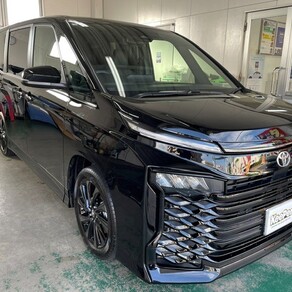 トヨタ・ヴォクシー