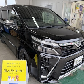 トヨタ・ヴォクシー