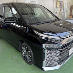 トヨタ・ヴォクシー