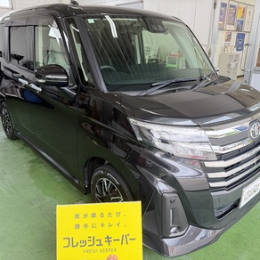 トヨタ・ルーミー