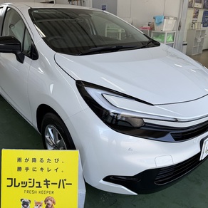 トヨタ・アクア