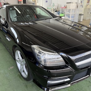 メルセデス・ベンツ・SLKクラス