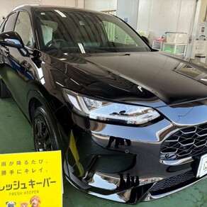 ホンダ・ZR-V