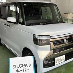 ホンダ・N-BOX カスタム