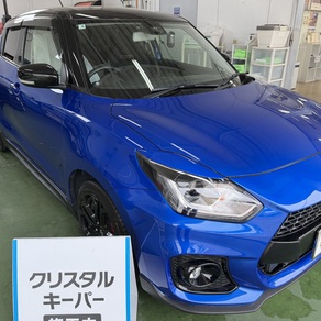 スズキ・スイフト