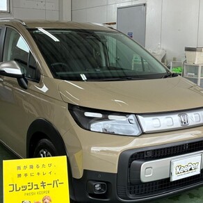 ホンダ・フリード