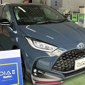 トヨタ・ヤリス