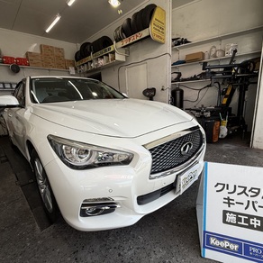 日産・スカイライン