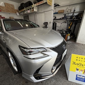 レクサス・GS