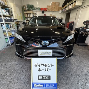 トヨタ・カムリ