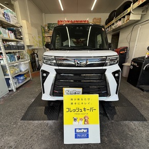 ダイハツ・タント