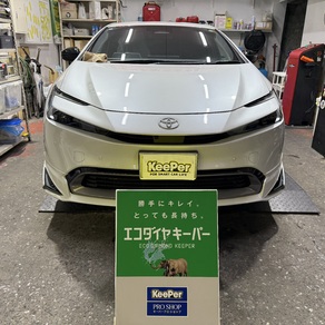 トヨタ・プリウス