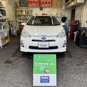 トヨタ・アクア