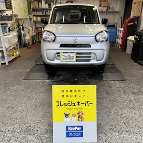 スズキ・アルト / ラパン