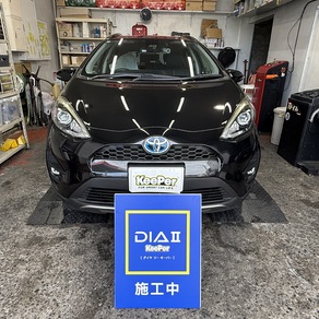 トヨタ・アクア