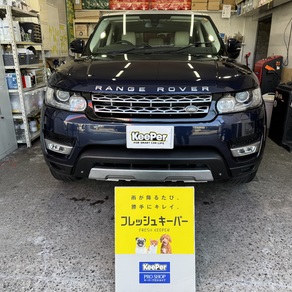 ランドローバー・レンジローバースポーツ