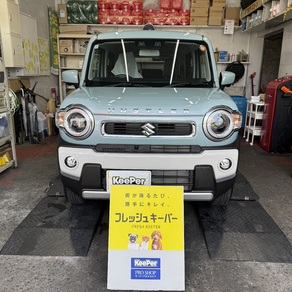 スズキ・ハスラー