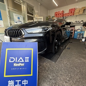 BMW・8シリーズ