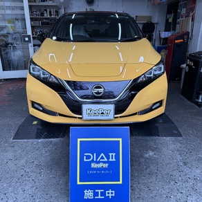 日産・リーフ