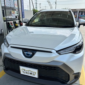 トヨタ・カローラクロス