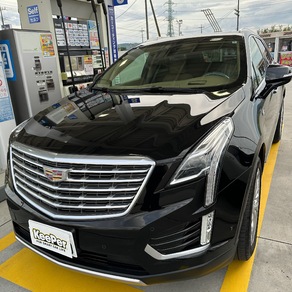 キャデラック・XT-5