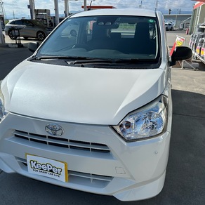 トヨタ・ピクシス