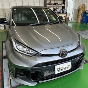 トヨタ・GRヤリス