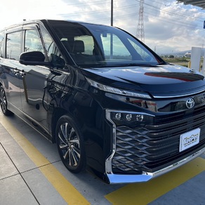 トヨタ・ヴォクシー