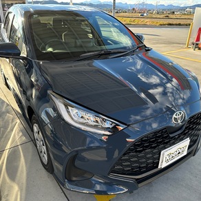 トヨタ・ヤリス