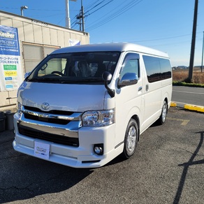トヨタ・ハイエース