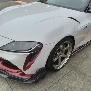 トヨタ・スープラ