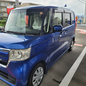 ホンダ・N-BOX